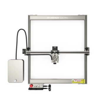 Plotter láser - máquina de grabado S40 Pro 95x40cm | Distribución ES